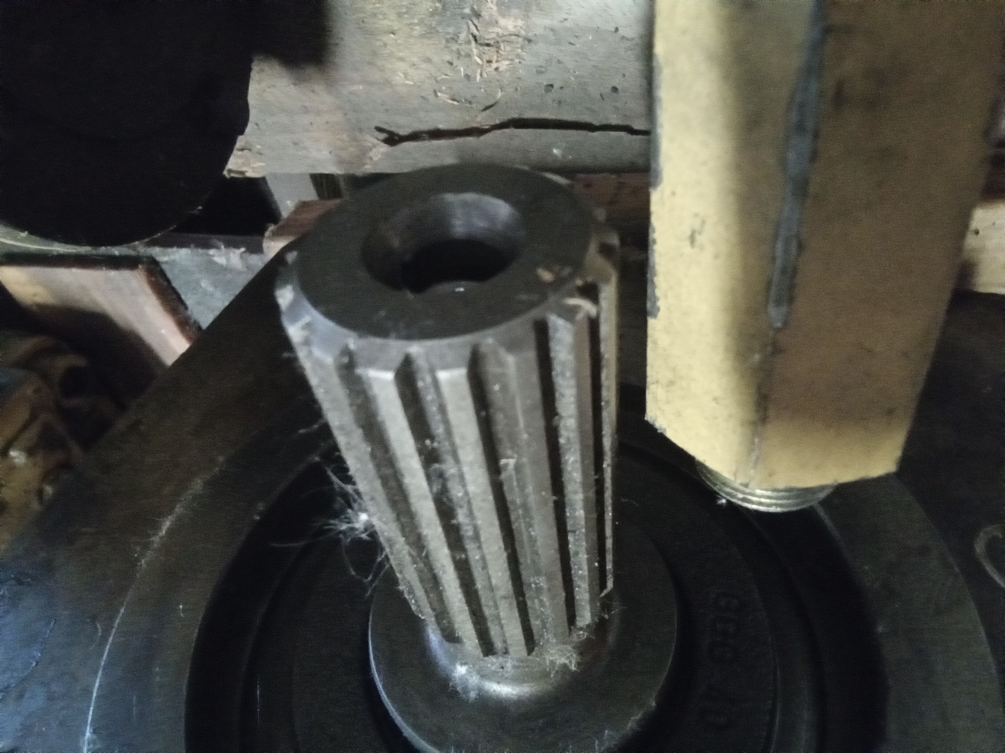 Used PUMP GRP - PISTON 2667951 5